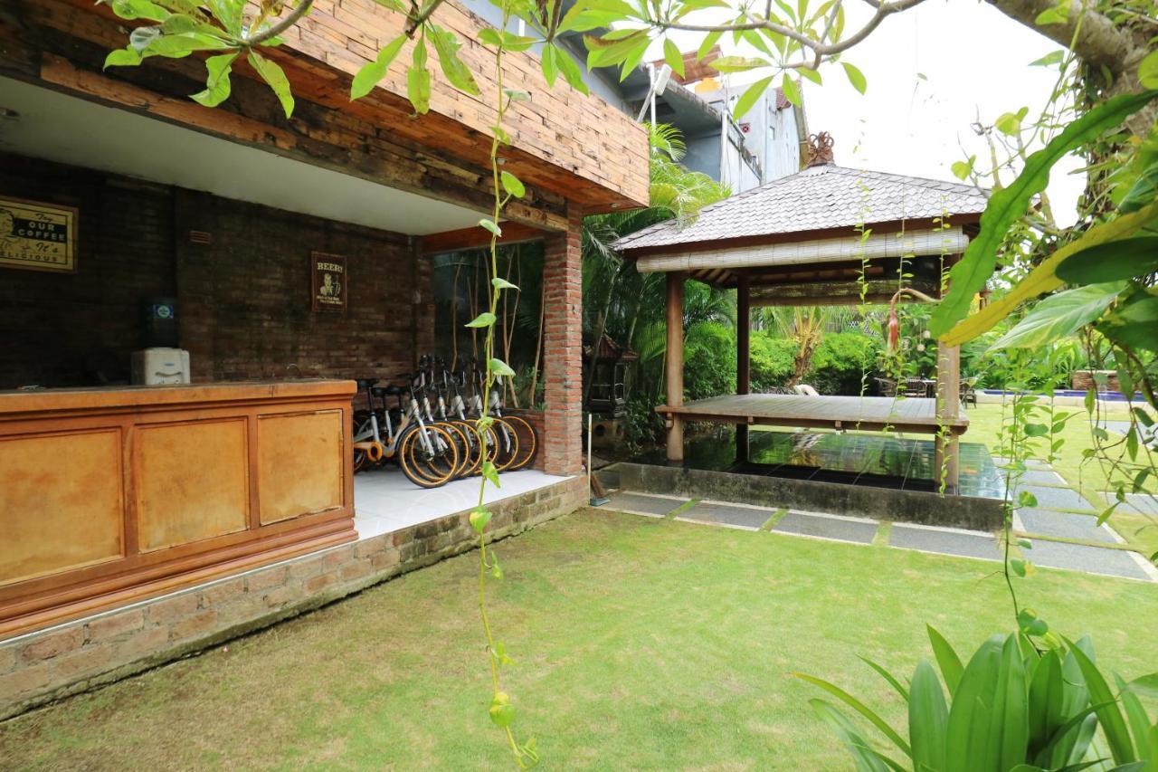 Pondok Jempiring Kuta  Ngoại thất bức ảnh