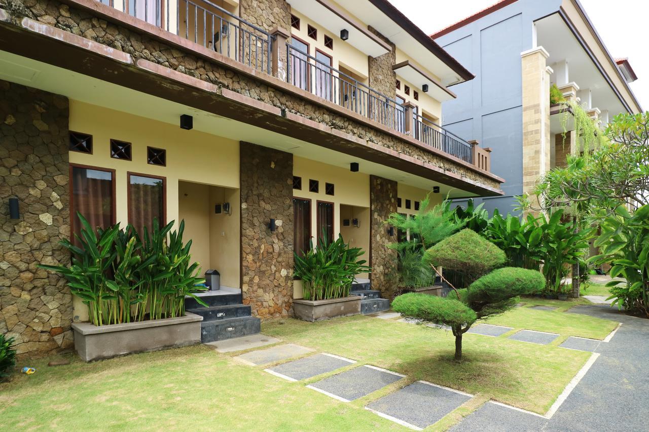 Pondok Jempiring Kuta  Ngoại thất bức ảnh
