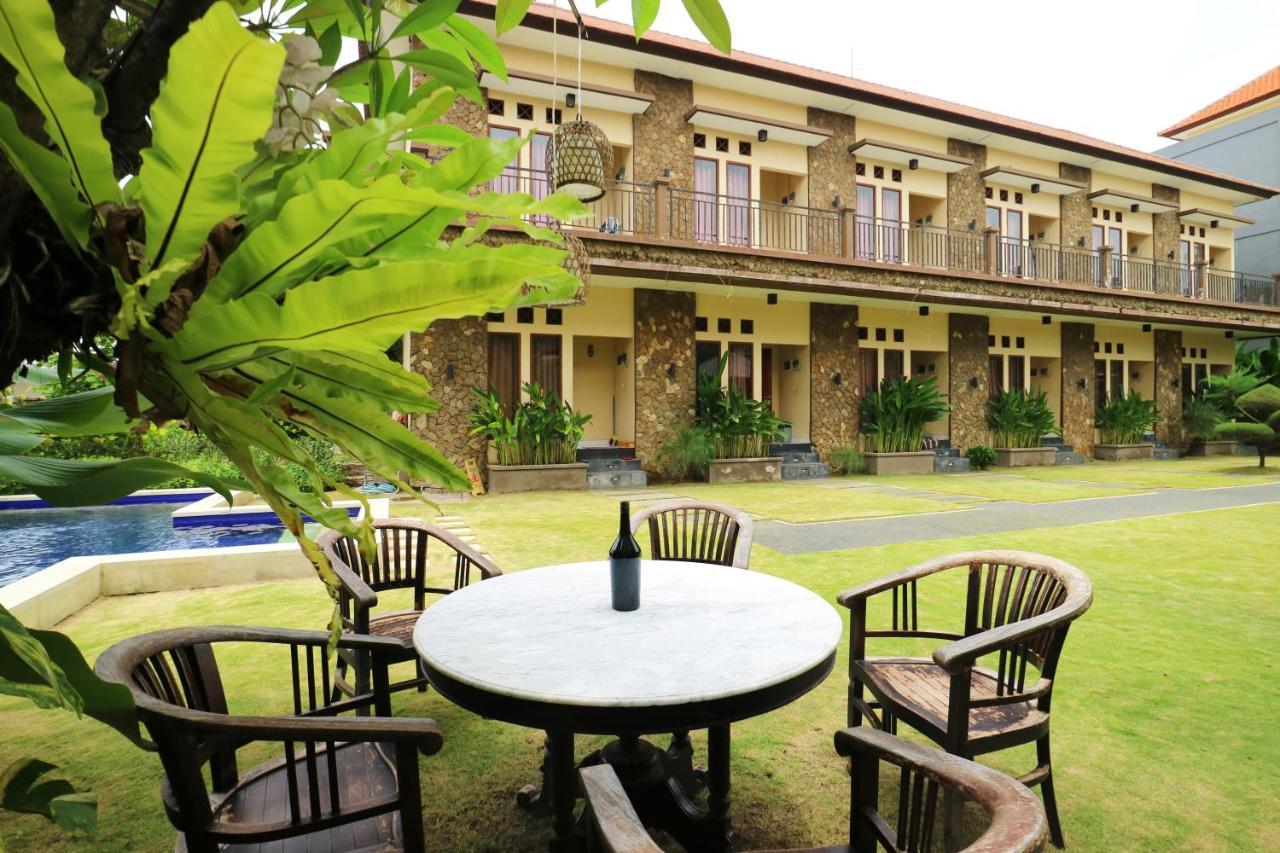 Pondok Jempiring Kuta  Ngoại thất bức ảnh