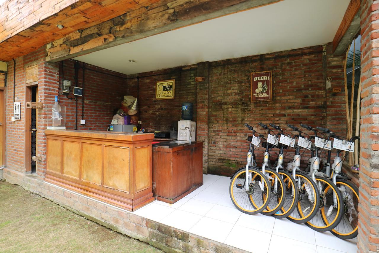 Pondok Jempiring Kuta  Ngoại thất bức ảnh
