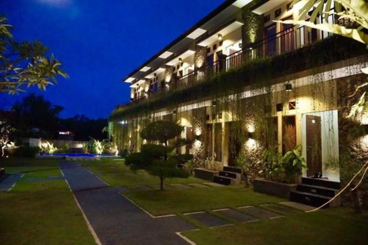 Pondok Jempiring Kuta  Ngoại thất bức ảnh