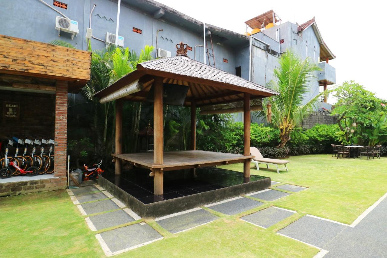 Pondok Jempiring Kuta  Ngoại thất bức ảnh