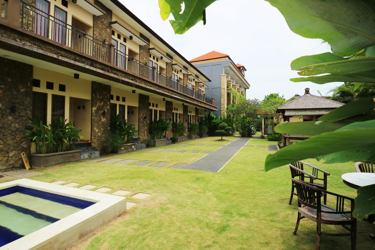 Pondok Jempiring Kuta  Ngoại thất bức ảnh
