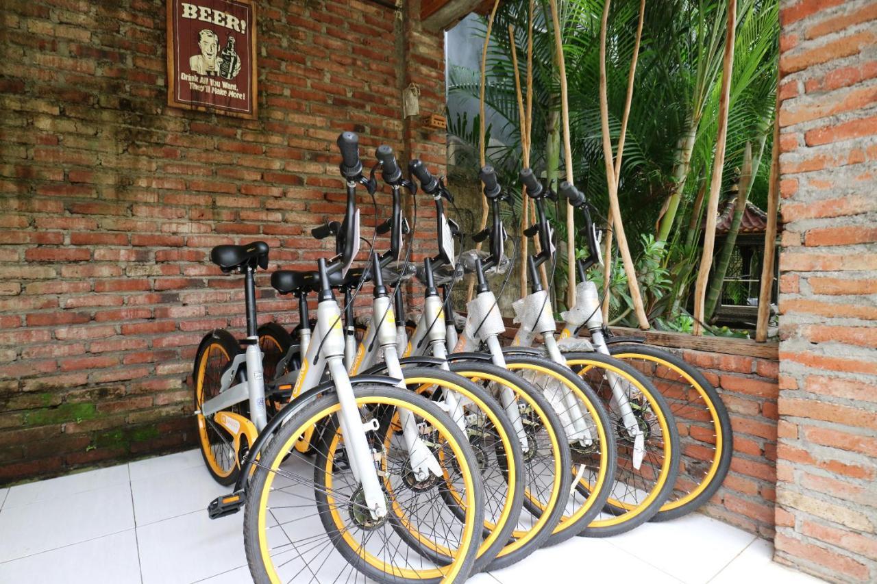 Pondok Jempiring Kuta  Ngoại thất bức ảnh