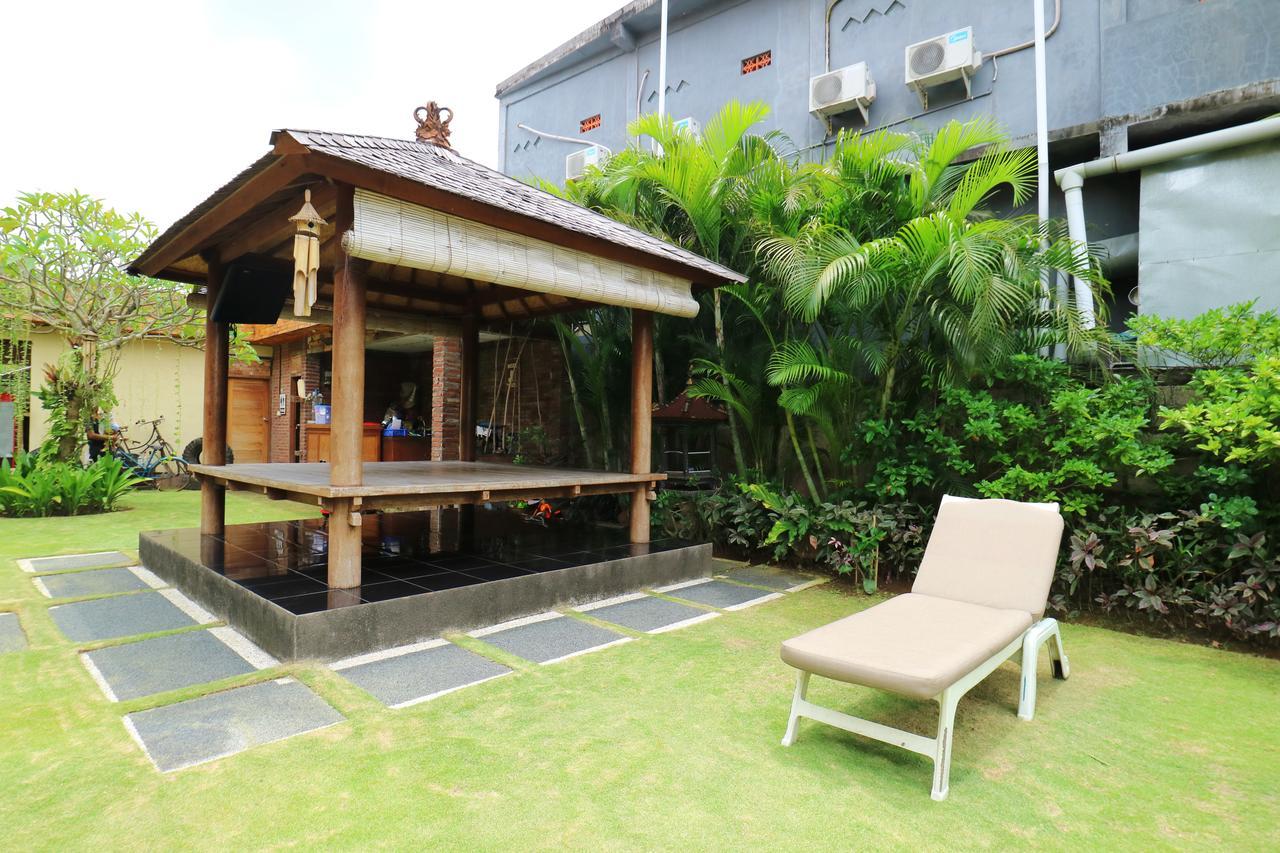 Pondok Jempiring Kuta  Ngoại thất bức ảnh