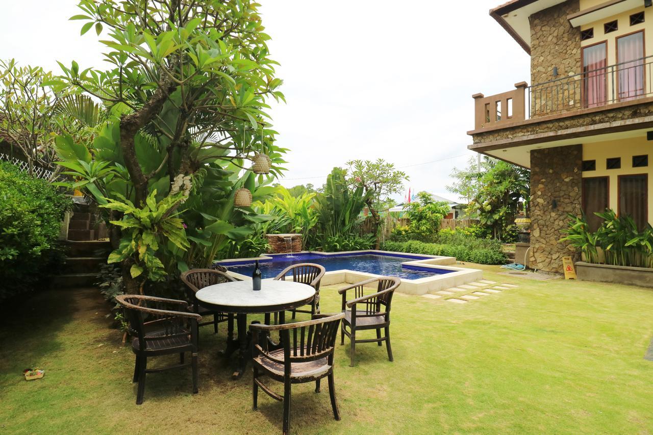 Pondok Jempiring Kuta  Ngoại thất bức ảnh