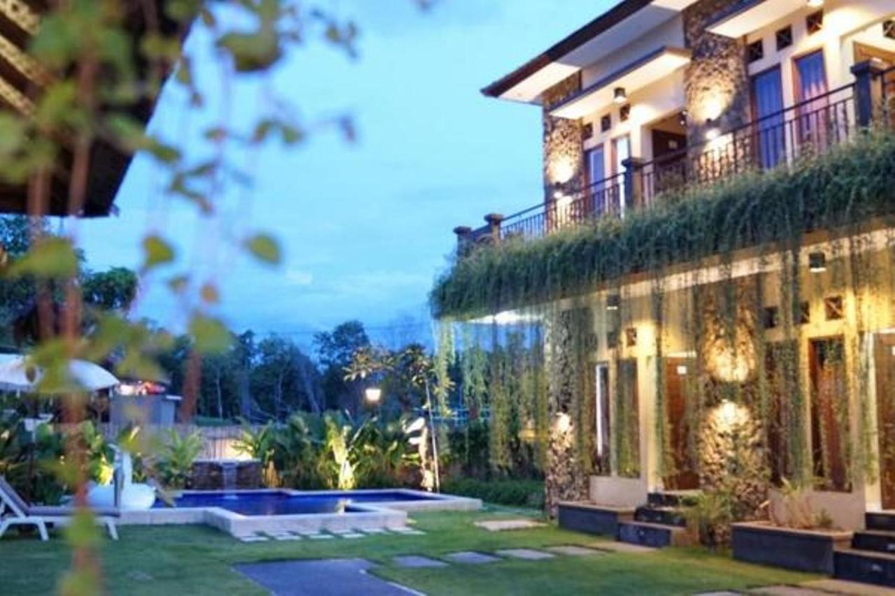 Pondok Jempiring Kuta  Ngoại thất bức ảnh