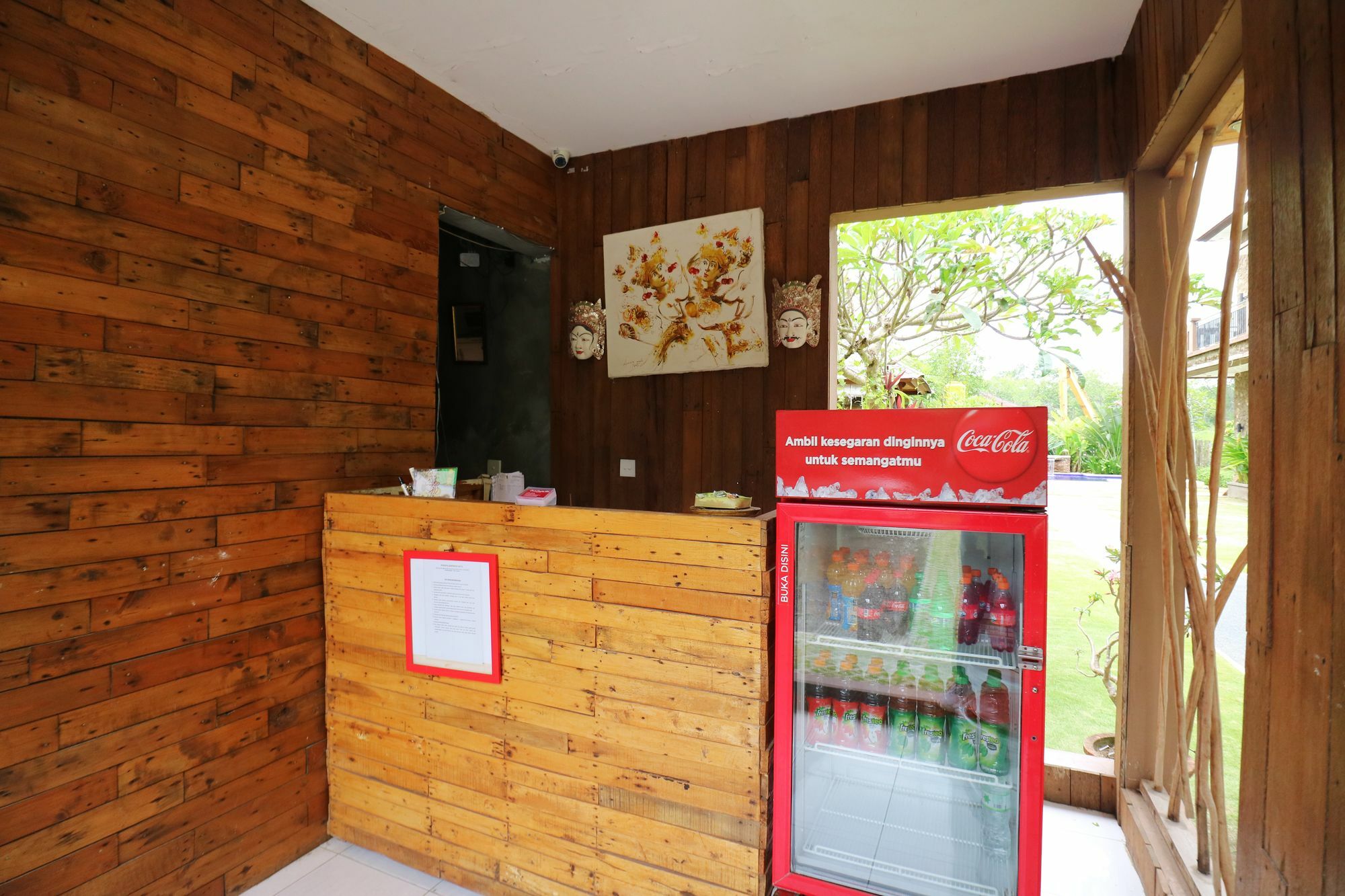 Pondok Jempiring Kuta  Ngoại thất bức ảnh
