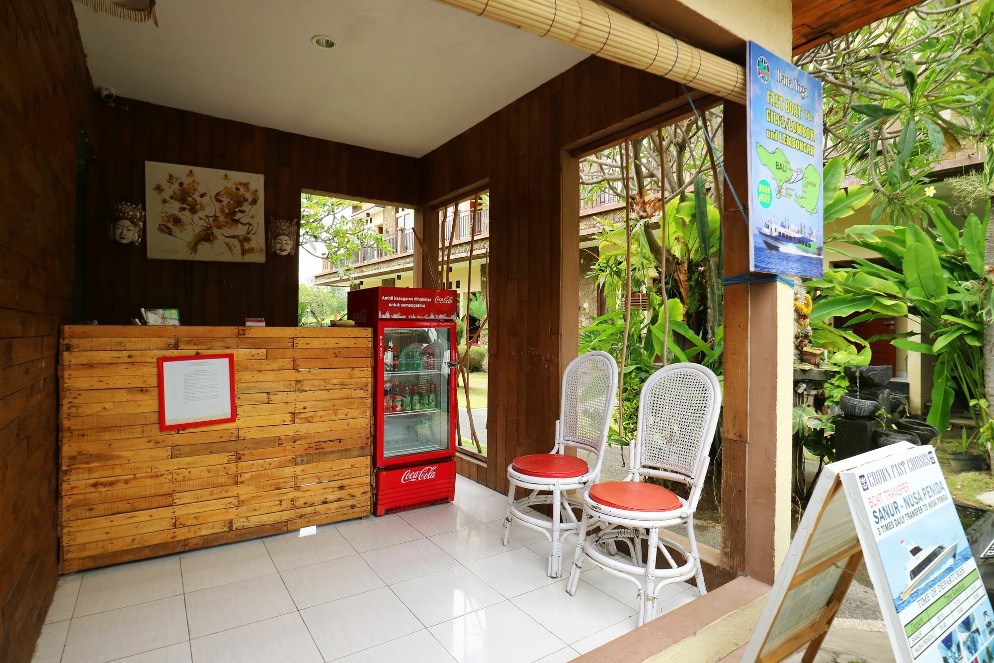 Pondok Jempiring Kuta  Ngoại thất bức ảnh