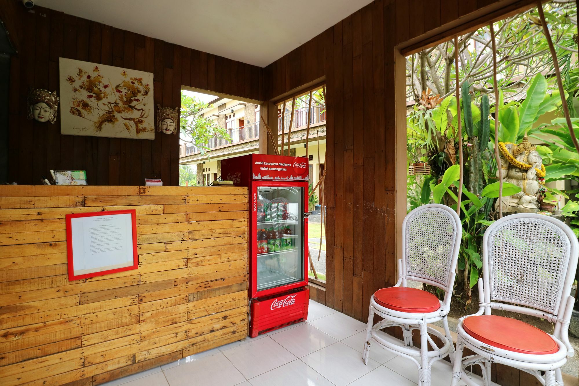 Pondok Jempiring Kuta  Ngoại thất bức ảnh
